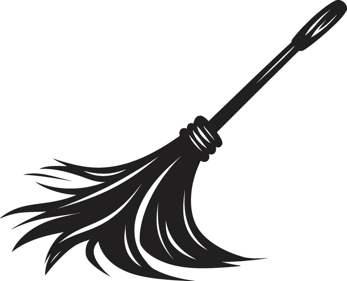 Bewitched by a Broomstick A Halloween AdventureWitchs Broomstick Parade vector