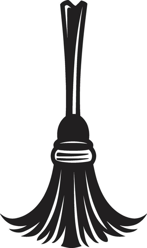 The Broomsticks Spellbinding SecretsWitchs Broomstick Soiree vector