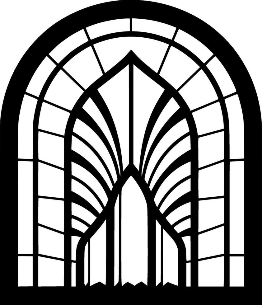 manchado vaso - minimalista y plano logo - vector ilustración
