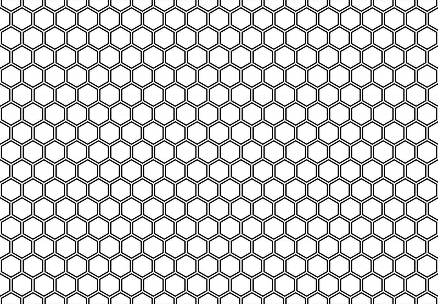 sin costura panal forma motivos patrón, Colmena o abeja casa forma, lata utilizar para decoración, florido, alfombra patrón, moda, tela, textil, teja, mosaico, fondo de pantalla, envase cubrir, fondo, etc. vector