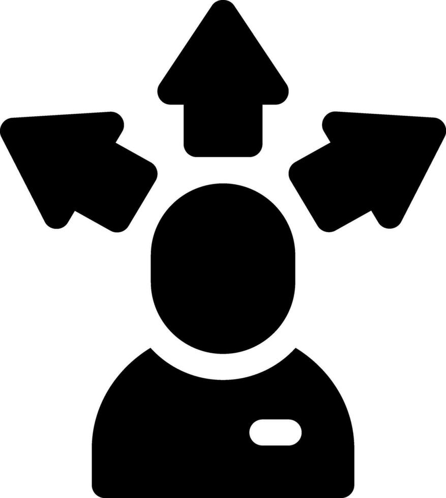 this icon or logo business risks icon or other where it explaints the something that has an impact on ongoing business and must be faced or design application software or other and be used for web vector