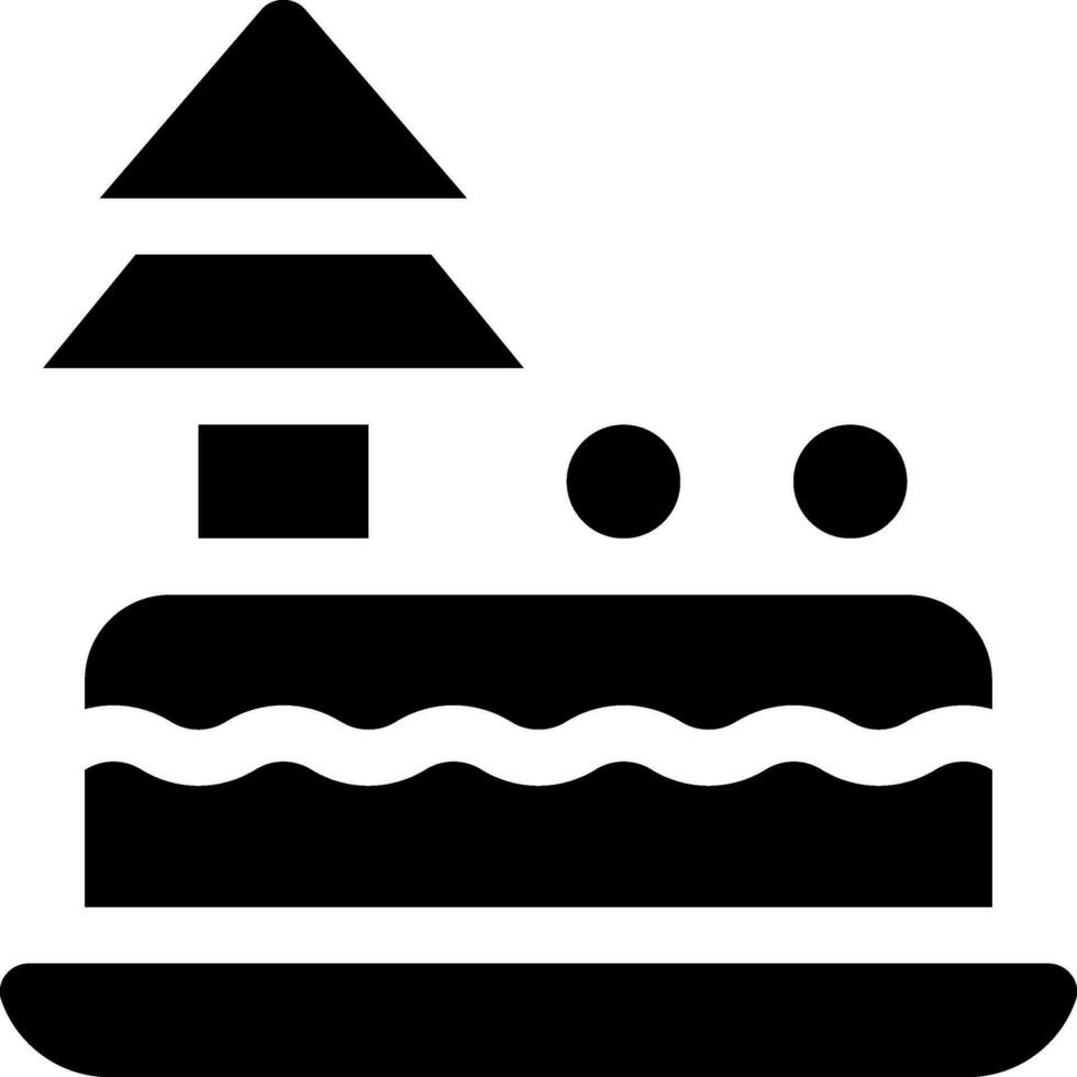 this icon or logo christmas foods icon or other where it explaints the things related to food during Christmas or design application software or other and be used for web vector