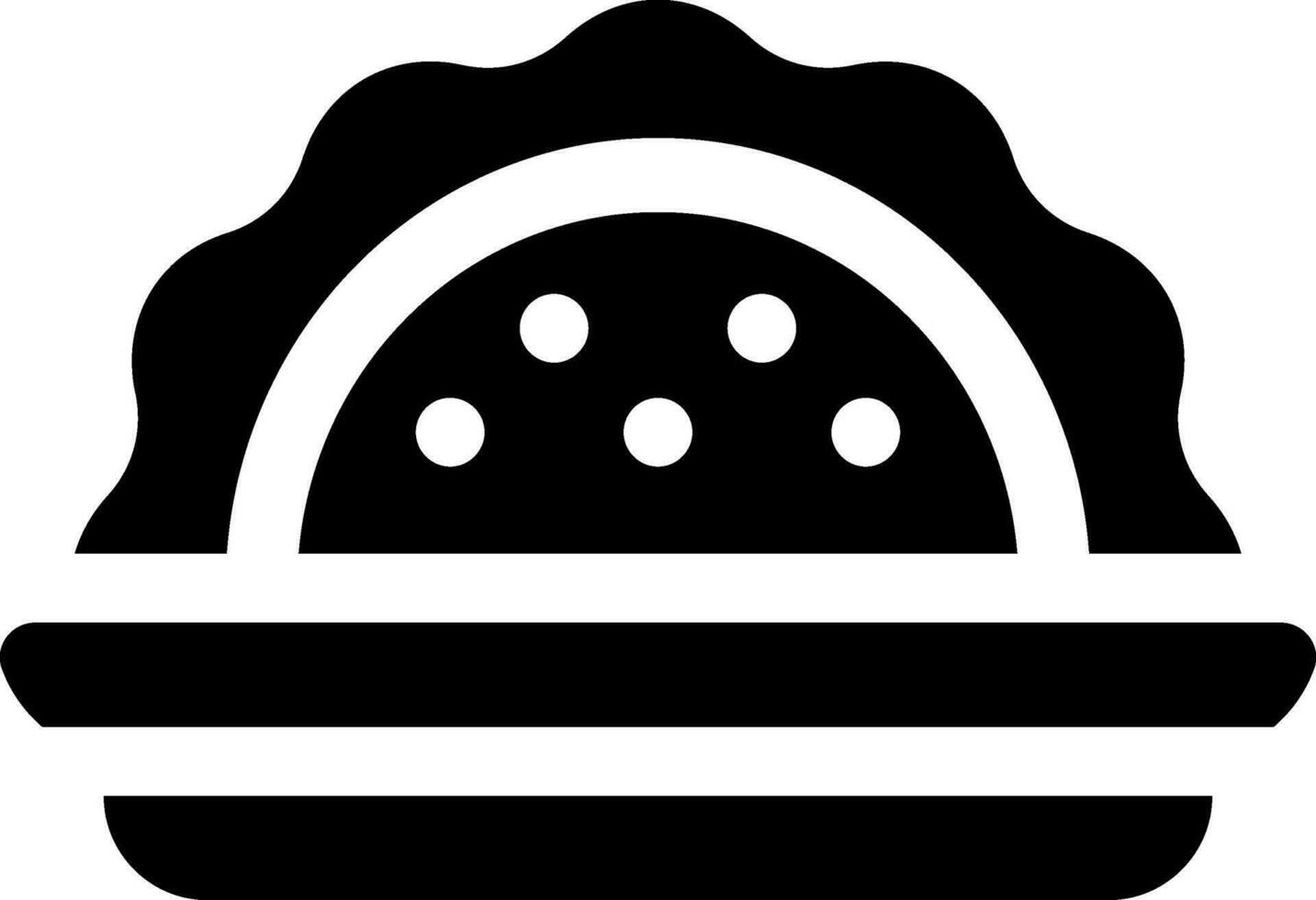 this icon or logo christmas foods icon or other where it explaints the things related to food during Christmas or design application software or other and be used for web vector