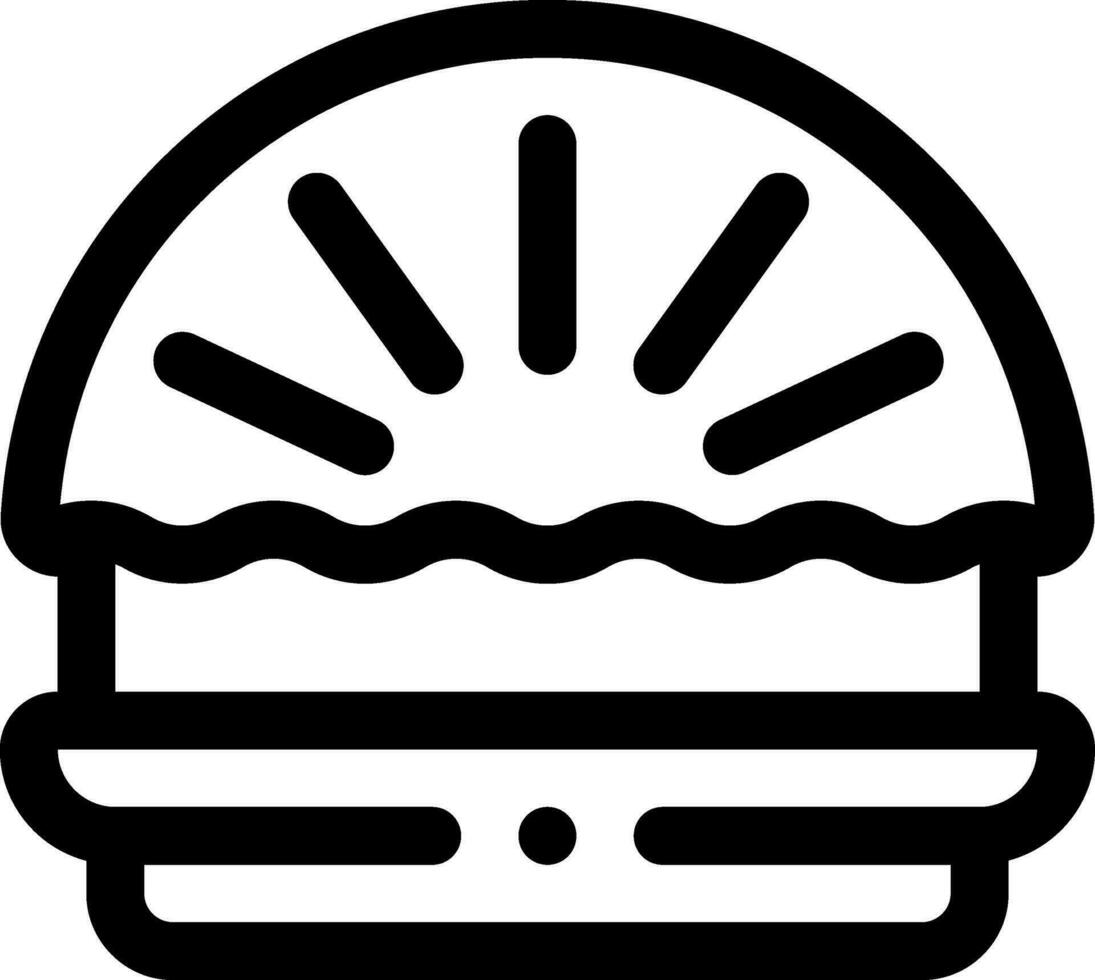 esta icono o logo Navidad comidas icono o otro dónde eso explicaciones el cosas relacionado a comida durante Navidad o diseño solicitud software o otro y ser usado para web vector