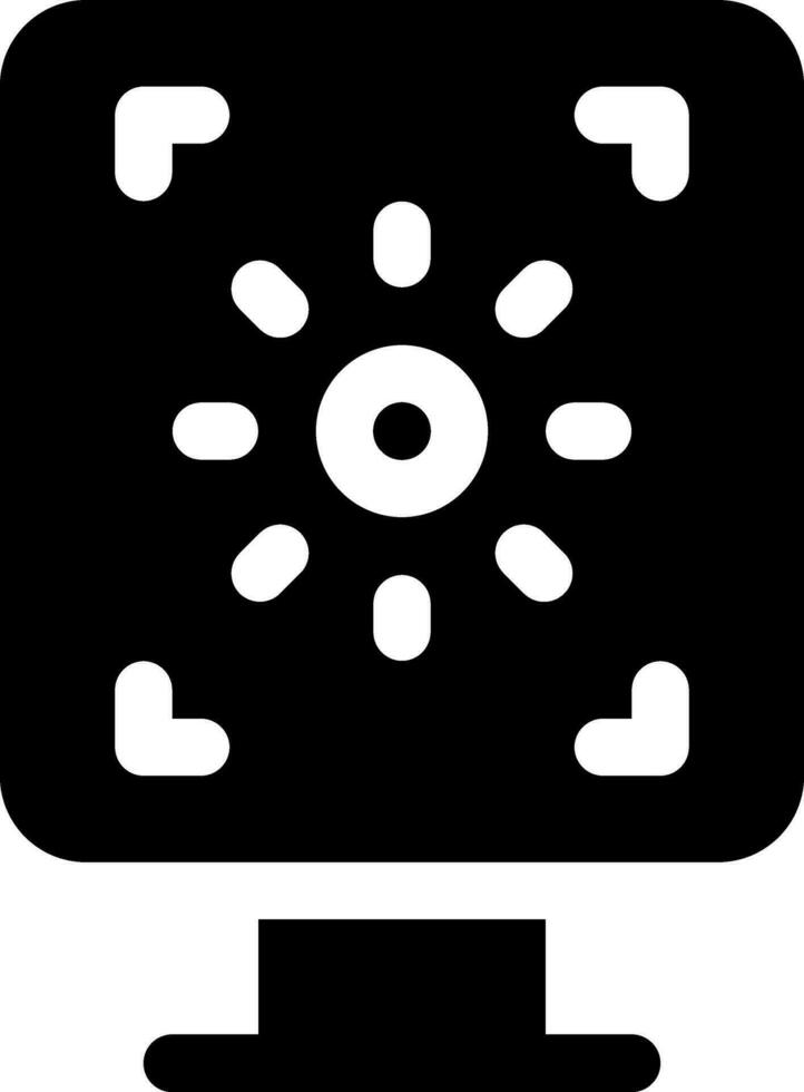 this icon or logo artist icon or other where it explaints the equipment or things related to or that must be owned by a painter or design application software or other and be used for web vector