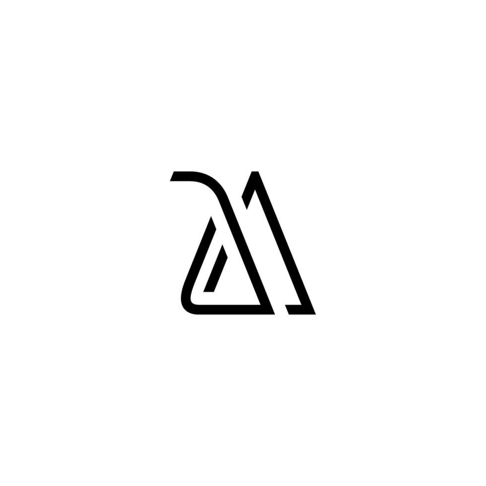 a triangle with the letters s and a black triangle vector