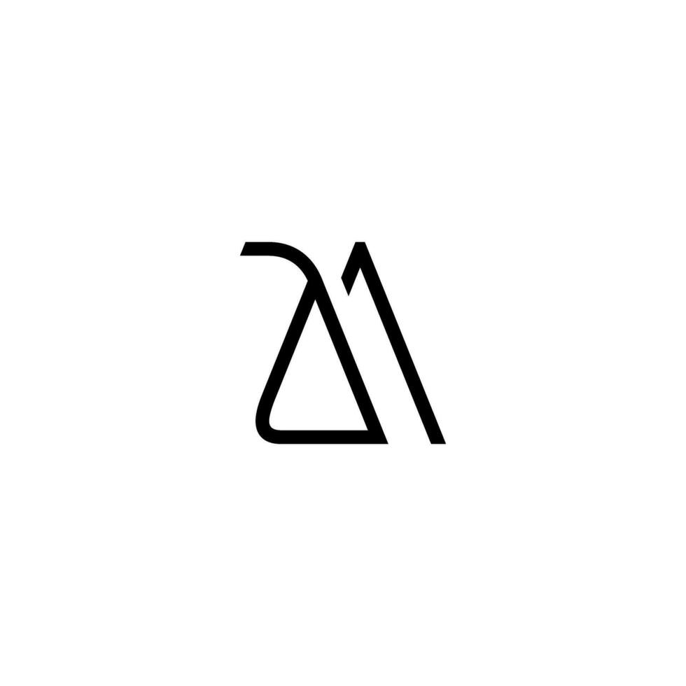a triangle with the letters s and a black triangle vector