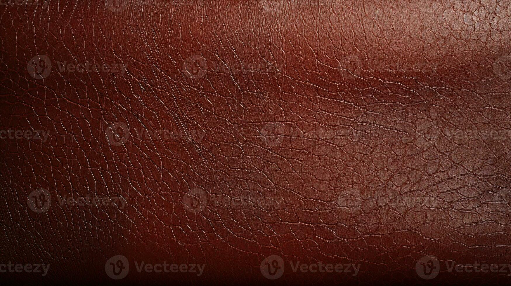 AI generated Leather Background. Texture, Wallpaper, Material photo