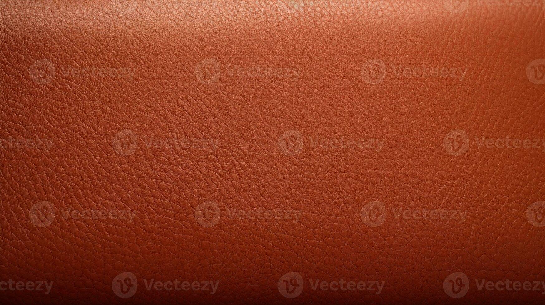 AI generated Leather Background. Texture, Wallpaper, Material photo