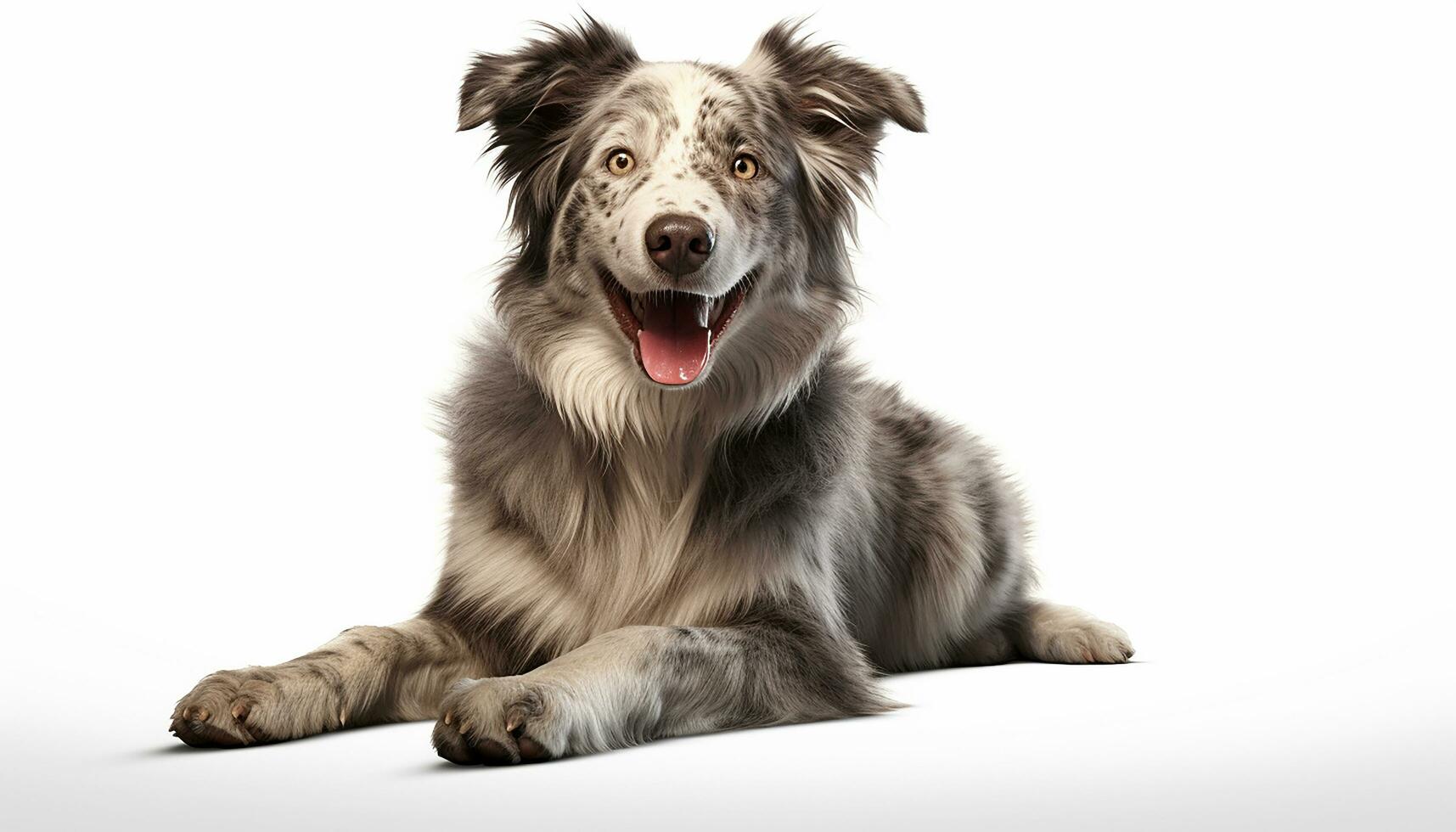 AI generated Dog stock photo