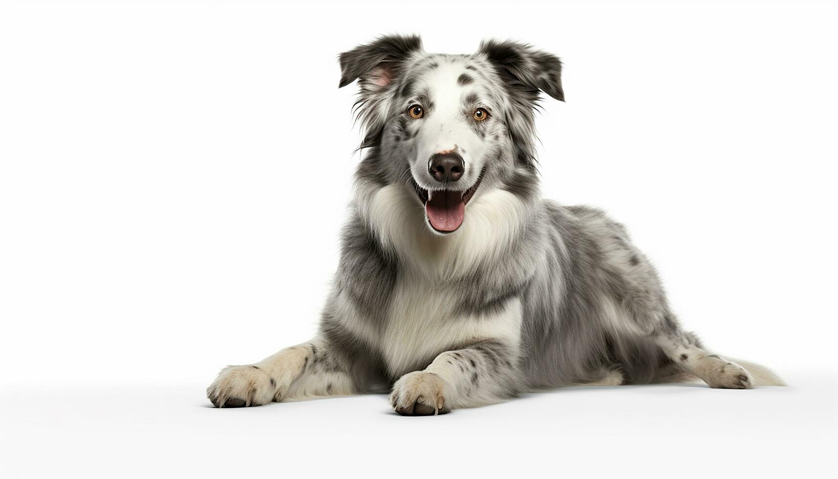 AI generated Dog stock photo