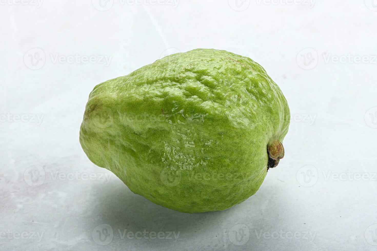 Tropial exotic sweet and juicy Guava photo