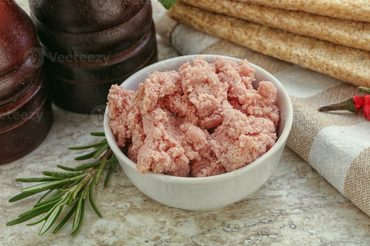 Natural gurmet liver pate spread photo