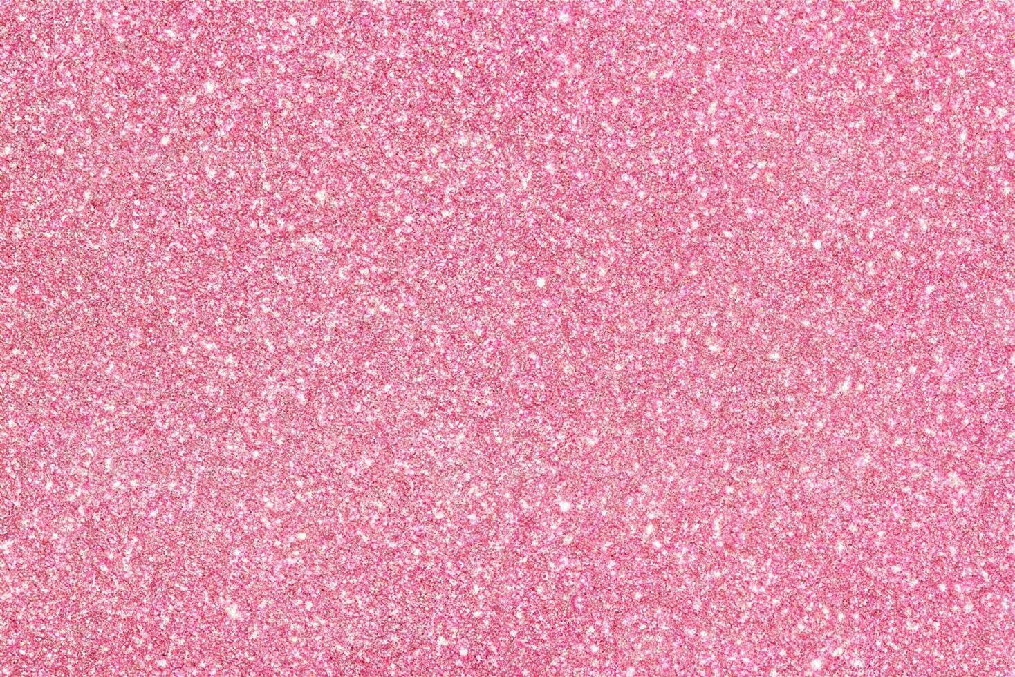 pink glitter texture abstract background photo