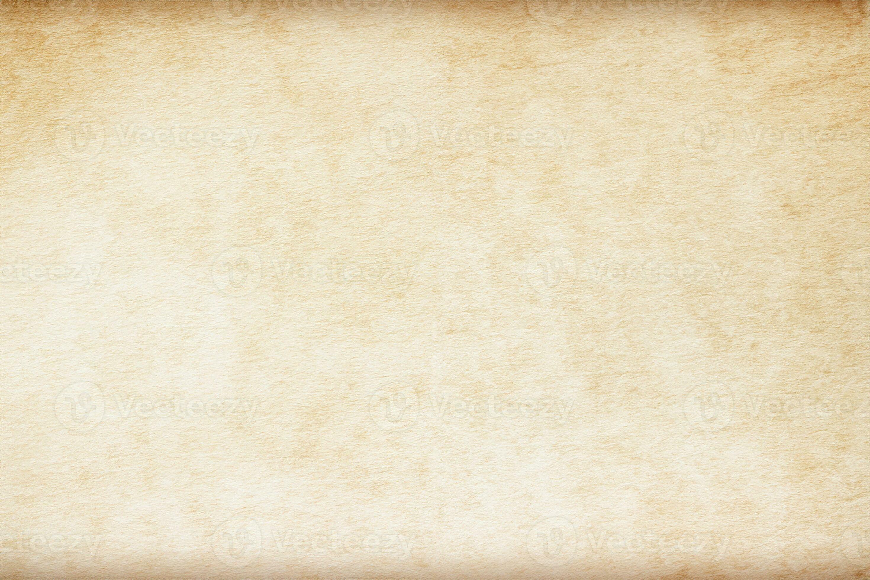 Old Paper texture. vintage paper background or texture, brown paper