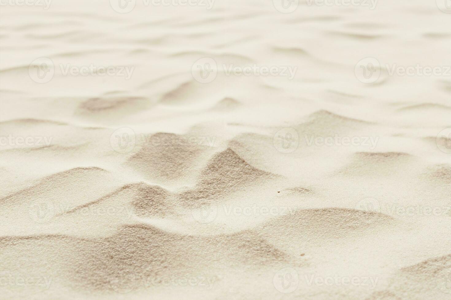 Copy space of sand beach texture abstract background. photo