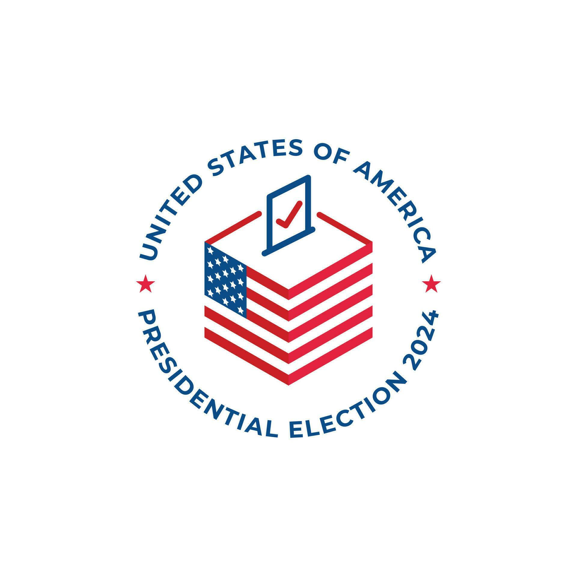 United states of america USA, presidential election 2024, voting
