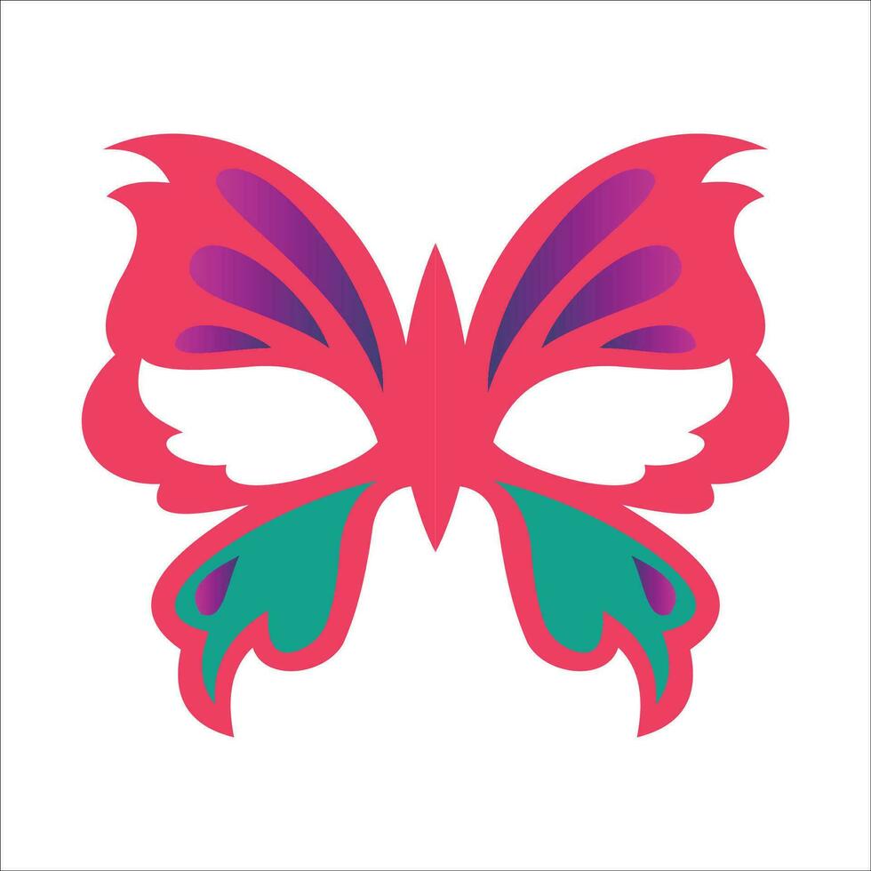 gratis vector carnaval máscara colección diseño