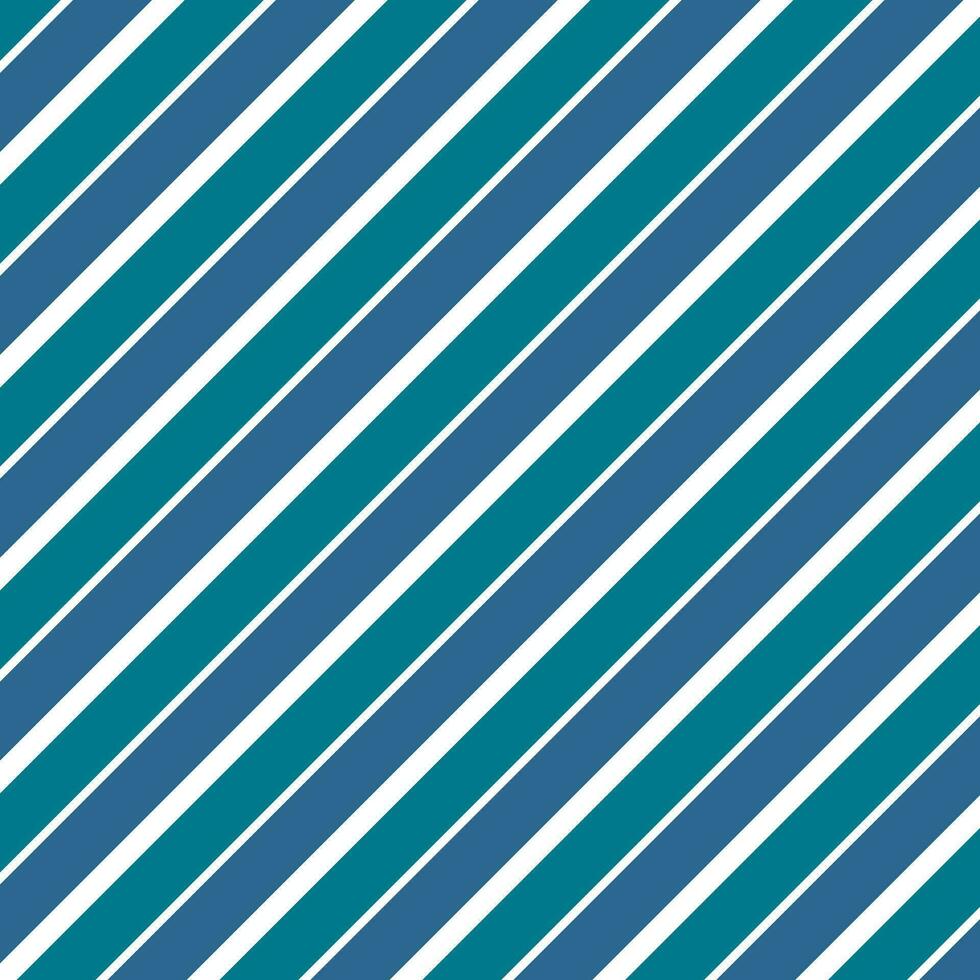 abstract seamlees geometric seagreen lite and dark color daigonal line pattern vector