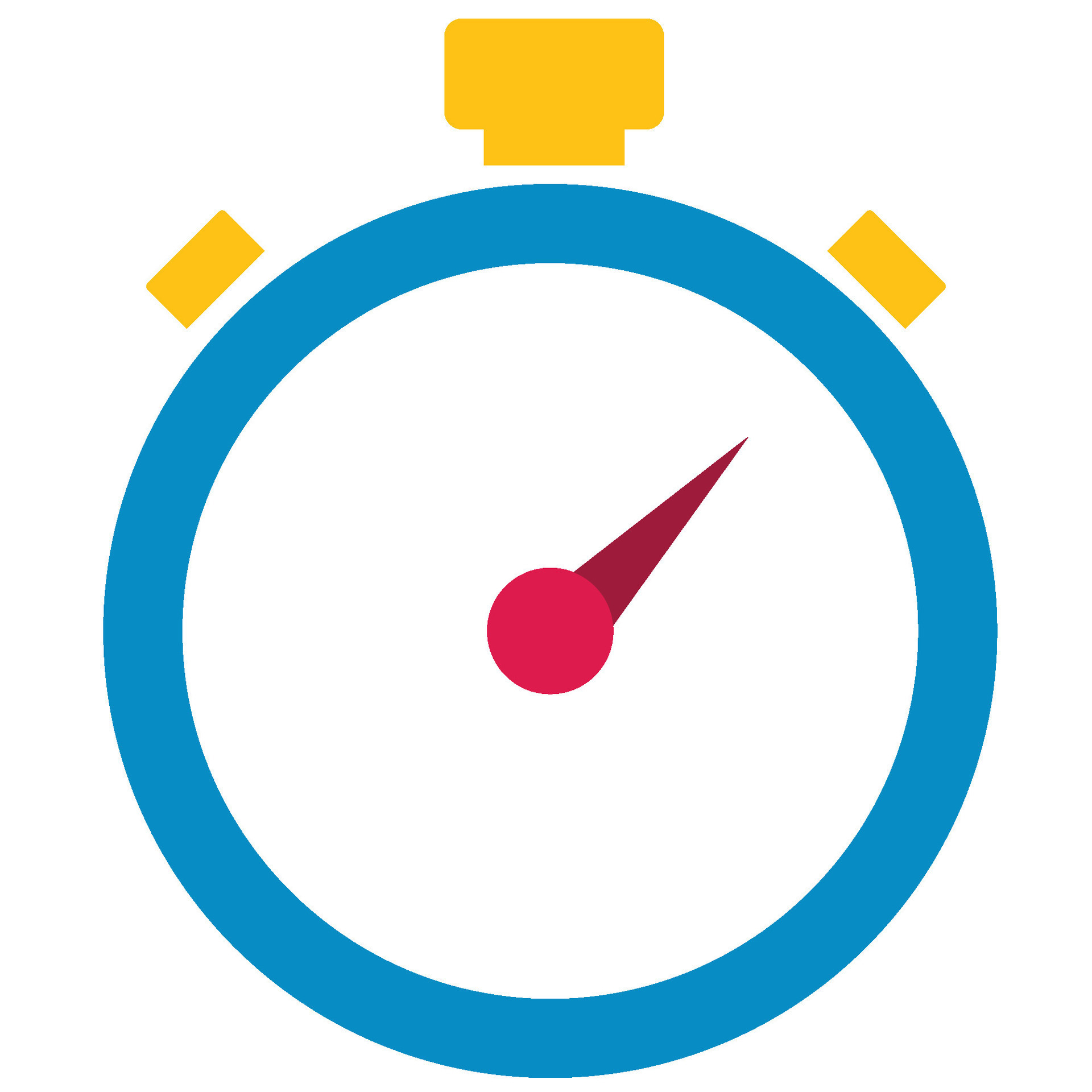 Timer Stopwatch icon 36242083 Vector Art at Vecteezy