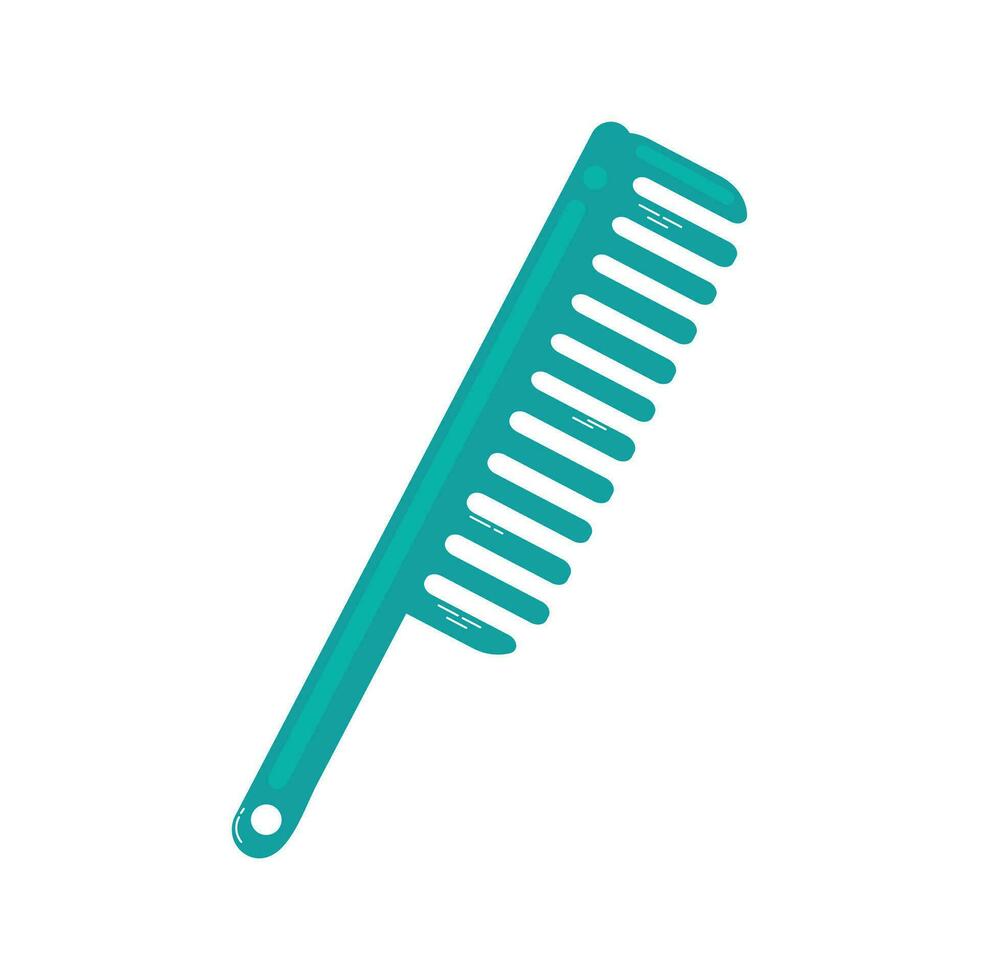 Comb icon clipart avatar logotype isolated vector illustration