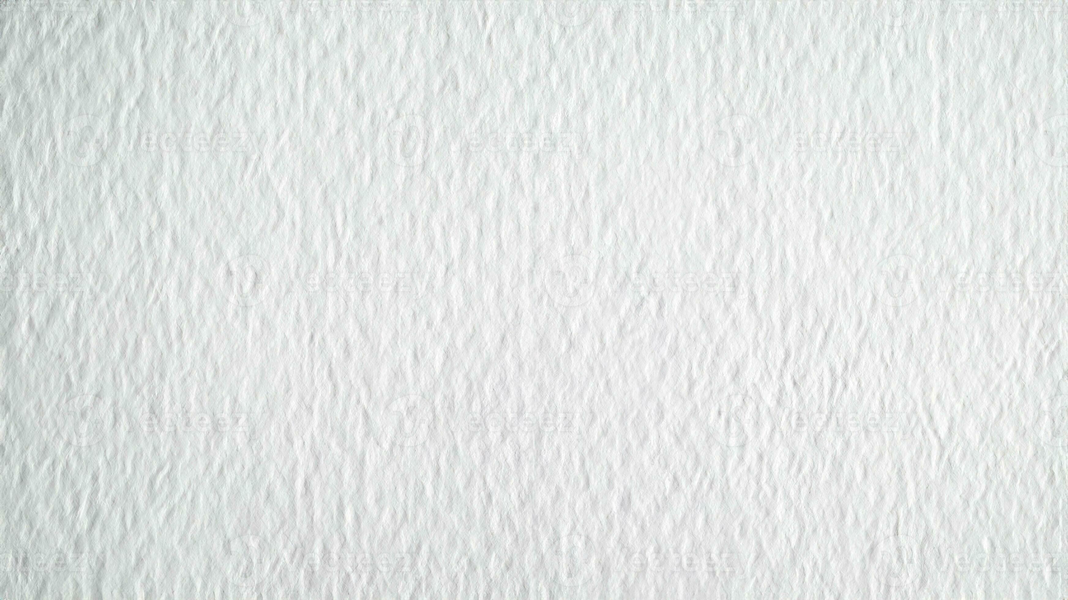 Close up white watercolor drawing paper texture background 36243173