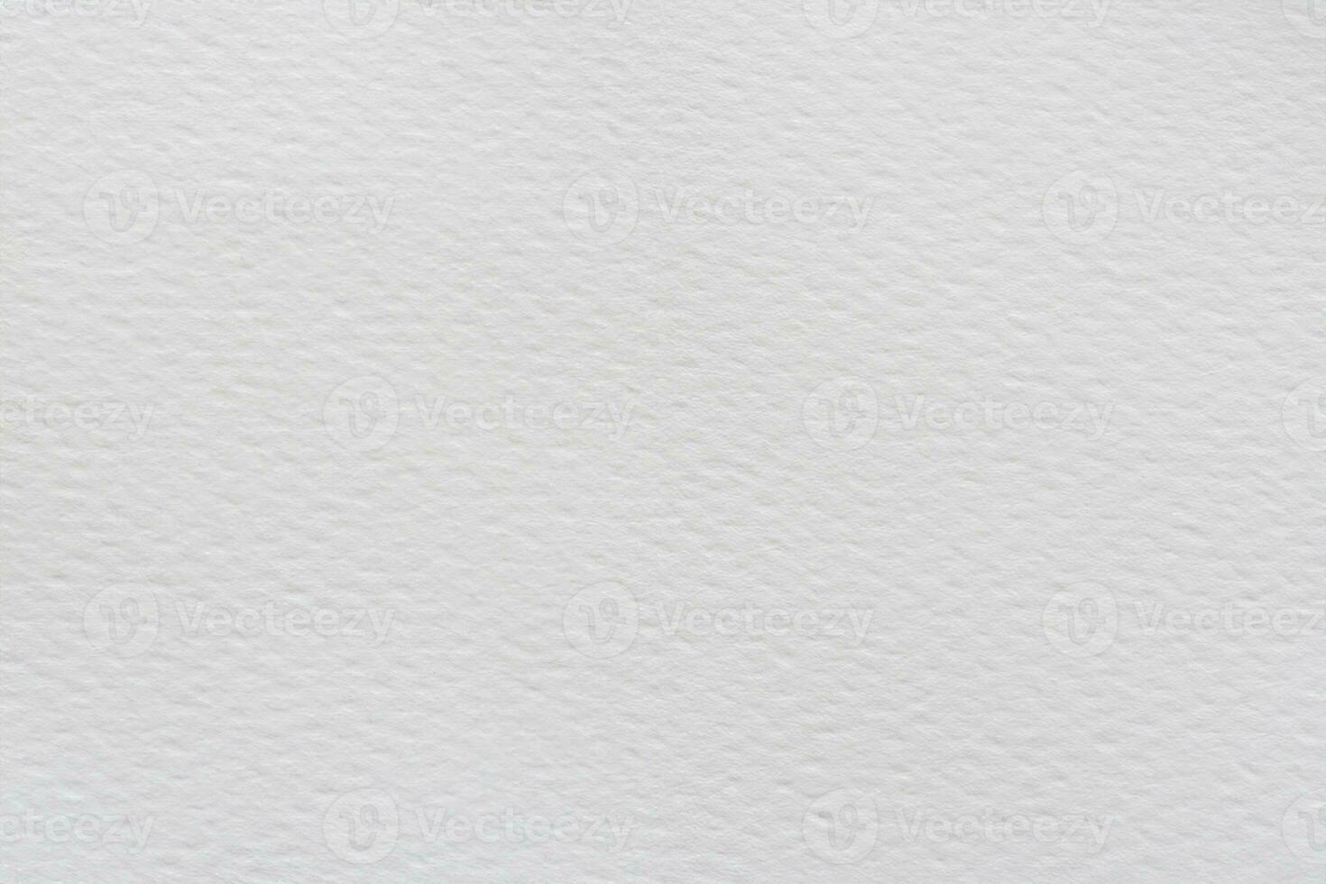 Texture of white paper for writing and paining background with copy space. photo