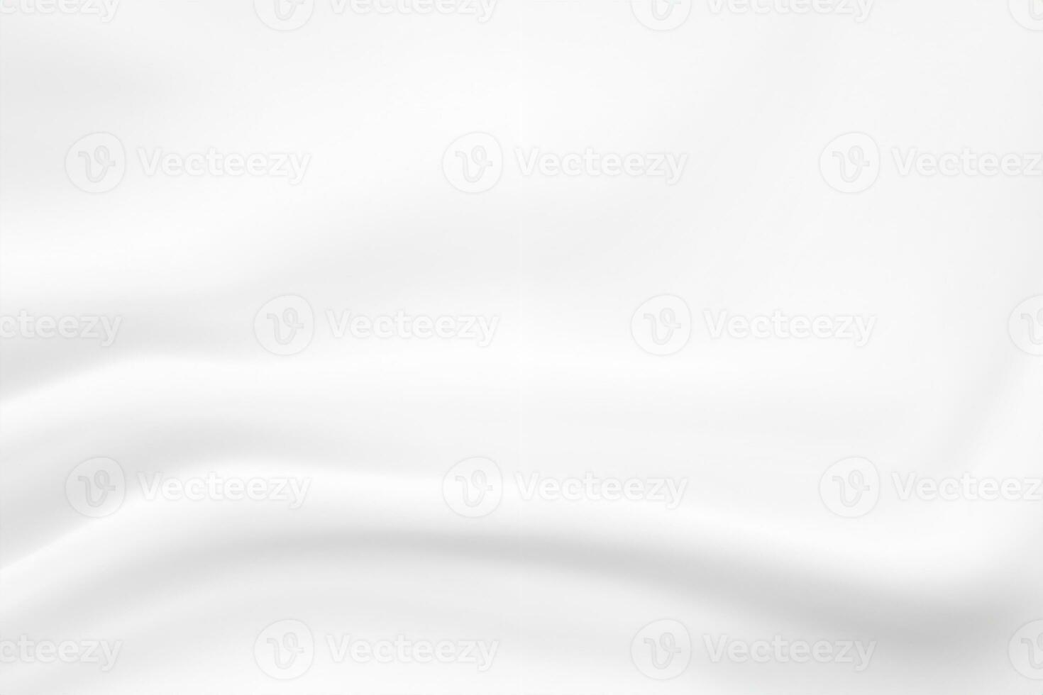 Abstract white fabric cloth texture blur background photo