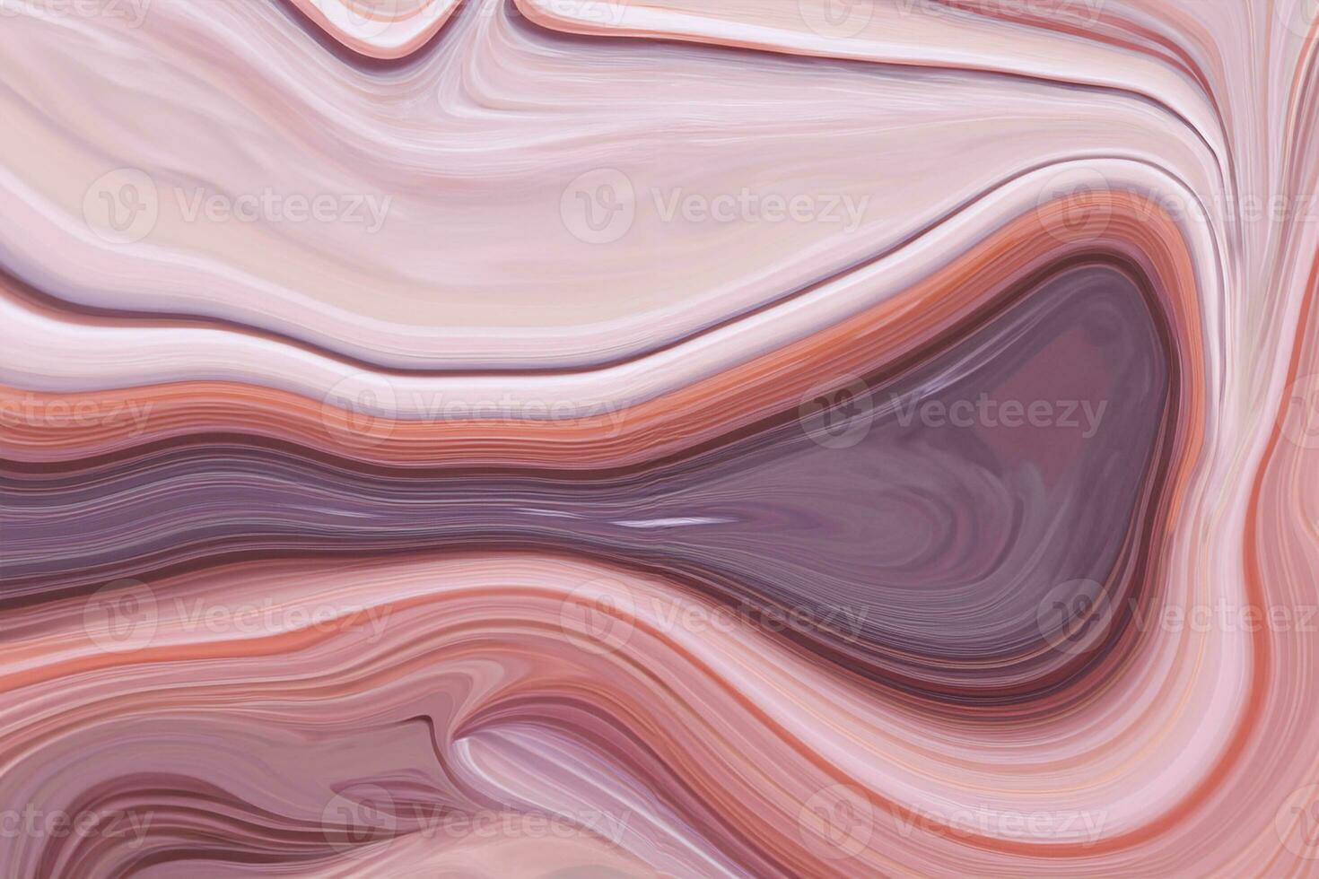 Marble ink colorful. brown marble pattern texture abstract background. can be used for background or wallpaper photo