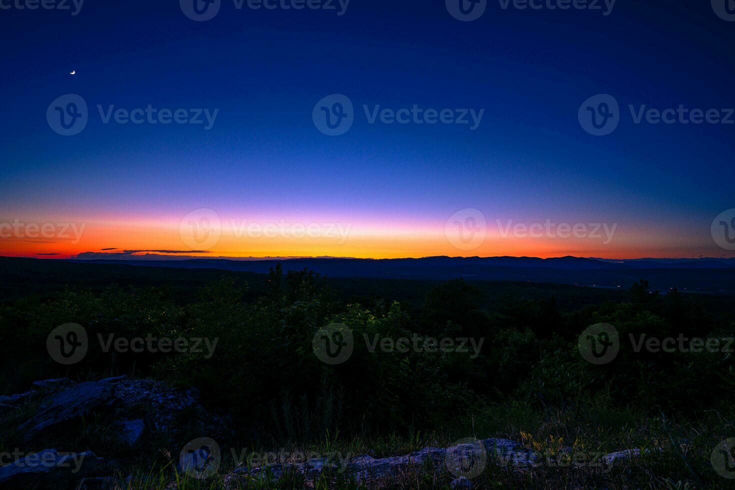 Appalachian Sunset View photo