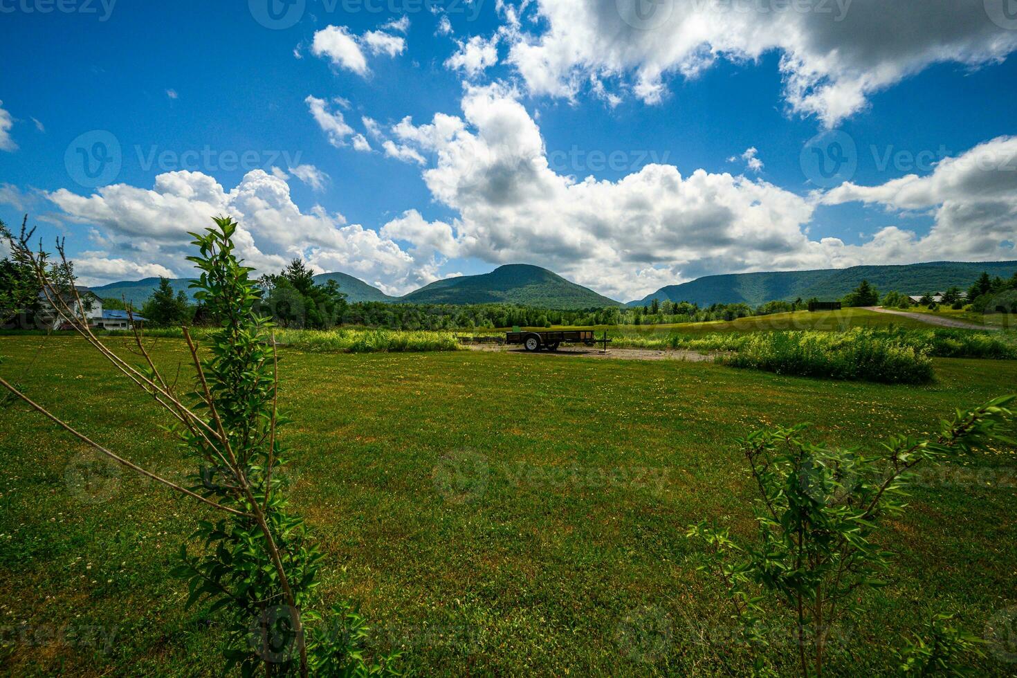 In The Mountains photo