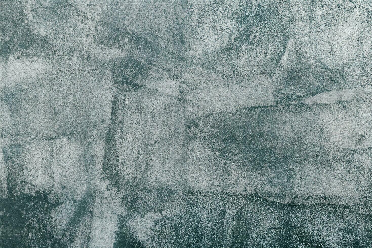 Grunge texture and abstract background, dry brush technique of wall painting and decoration photo