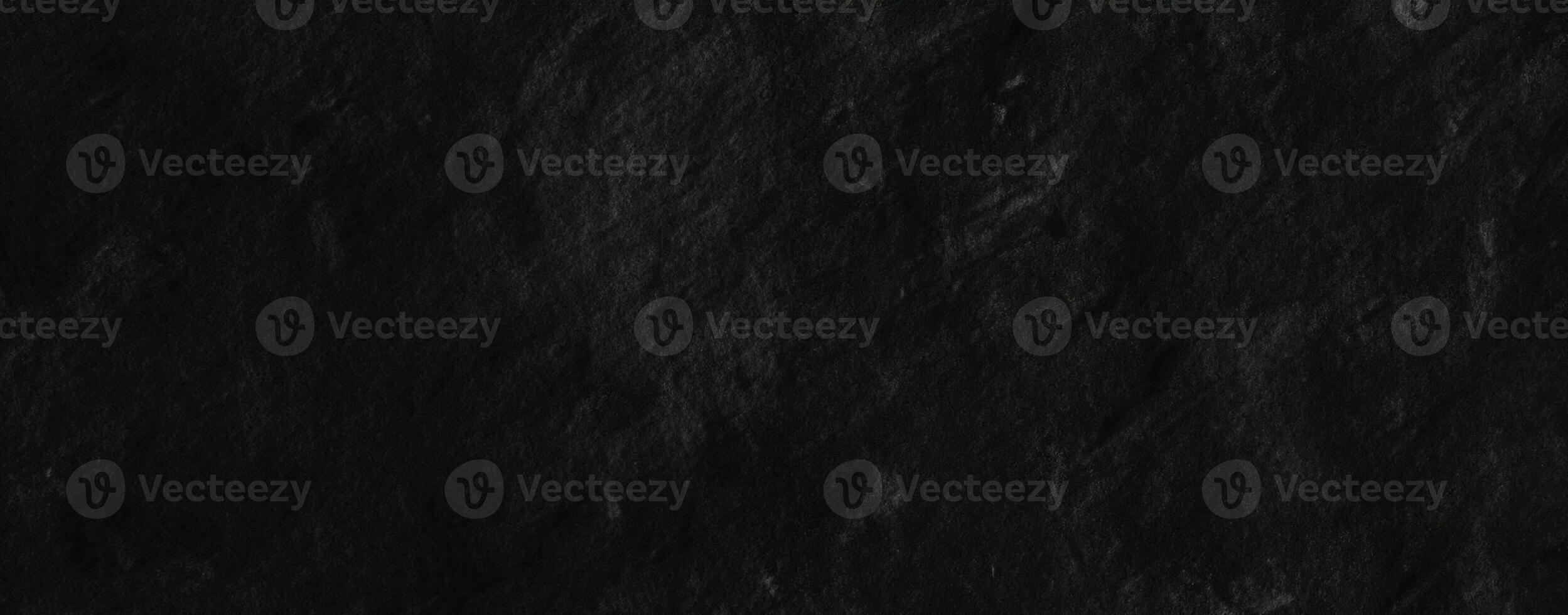 Stone black texture background. Dark cement, concrete grunge. Tile gray, Marble pattern, Wall black background blank for design photo