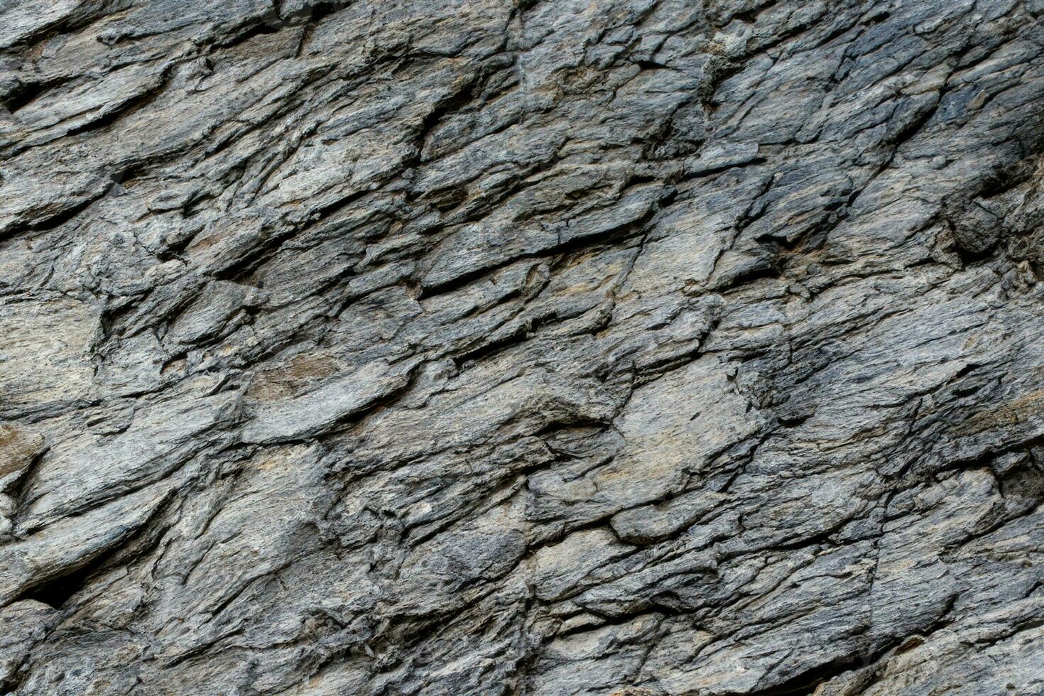 stone texture background Cracked stone photo