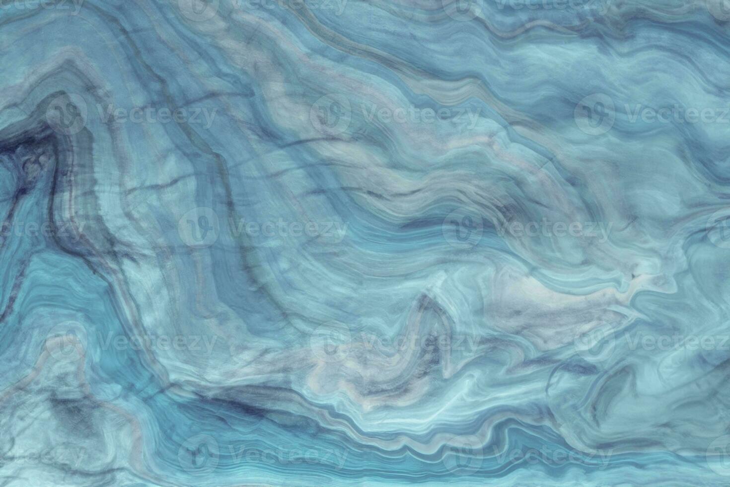 Marble ink colorful. Blue marble pattern texture abstract background. can be used for background or wallpaper photo