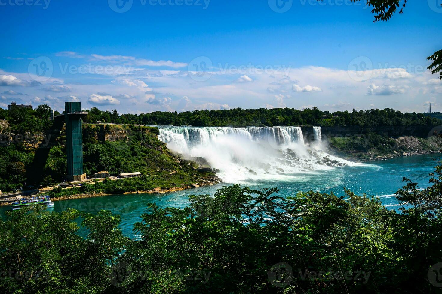 Niágara caídas, Canadá foto