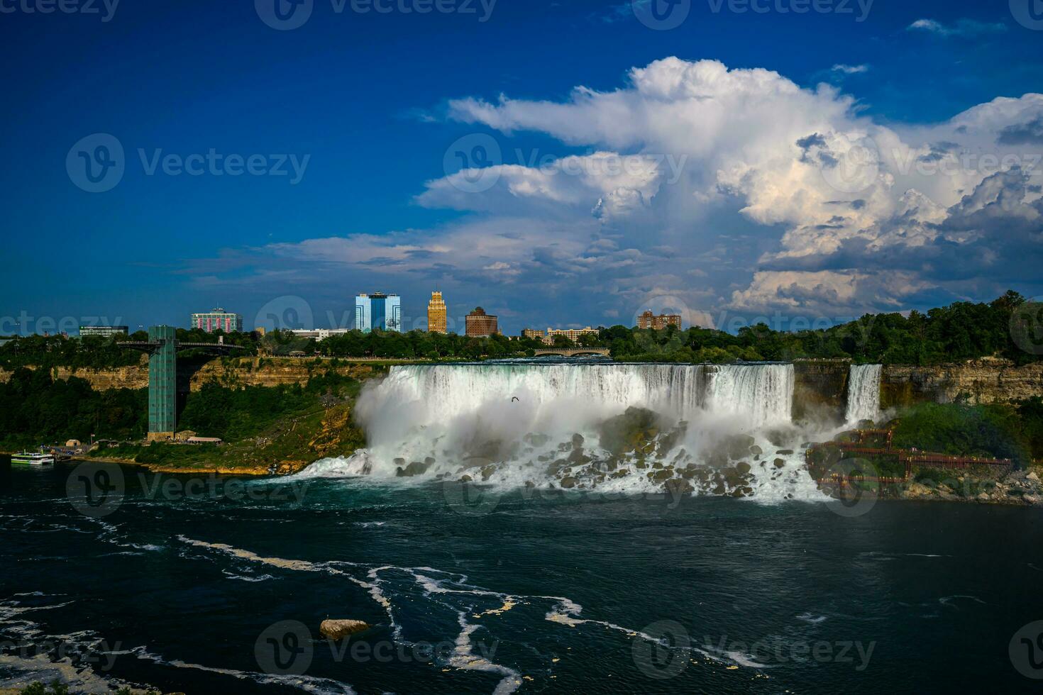 Niágara caídas, Canadá foto