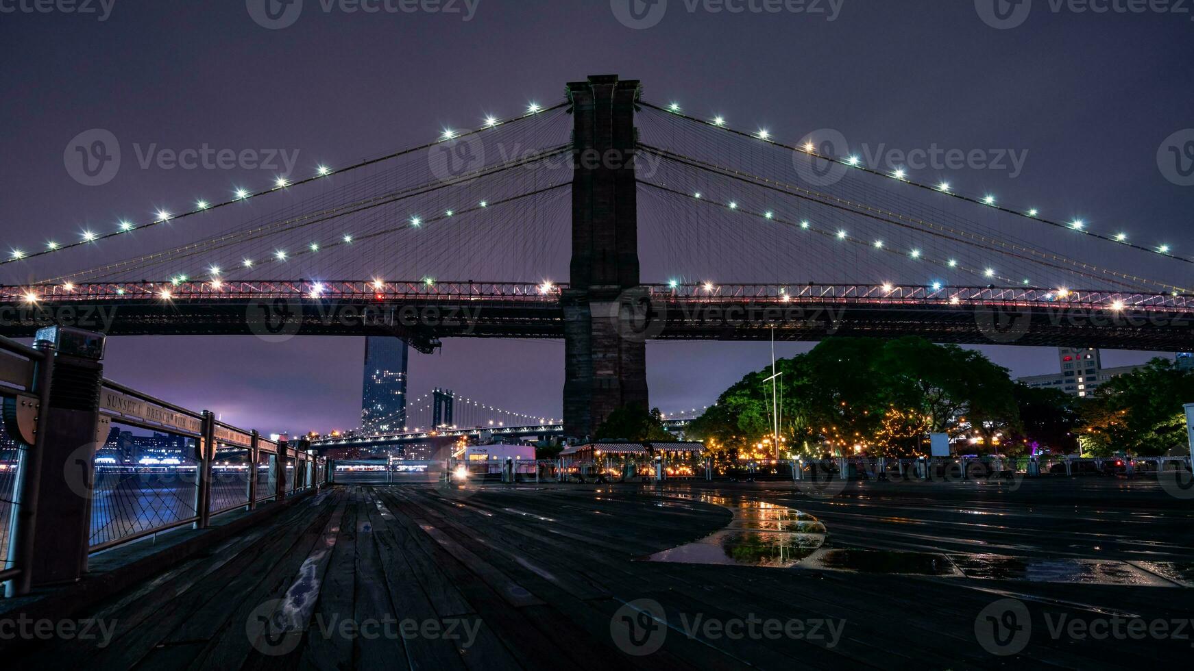 Brooklyn Bridge Park Pier 1 photo