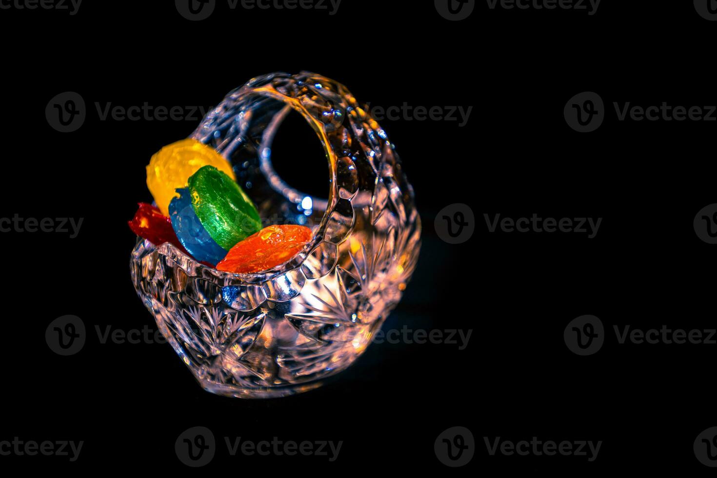 Crystal Bowl Candy photo
