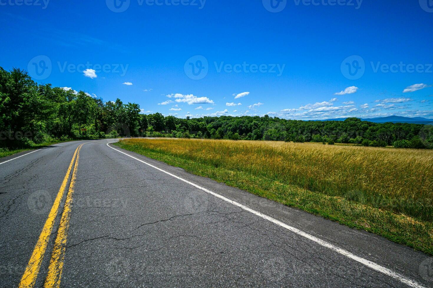 Appalachian Summer Fields photo