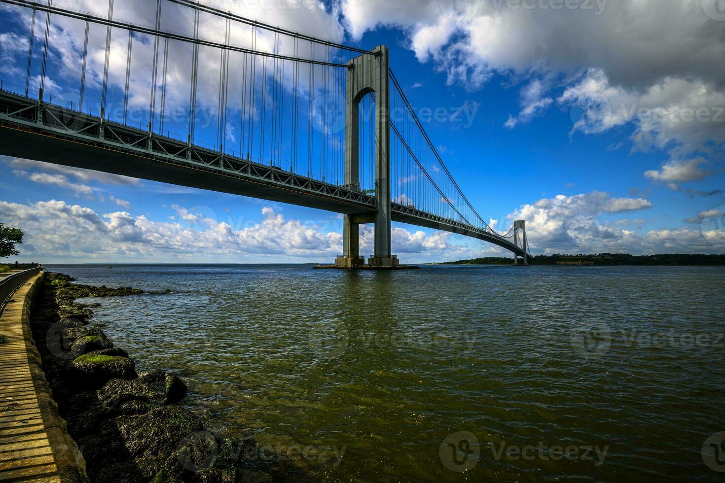 Verrazano Narrows Bridge photo