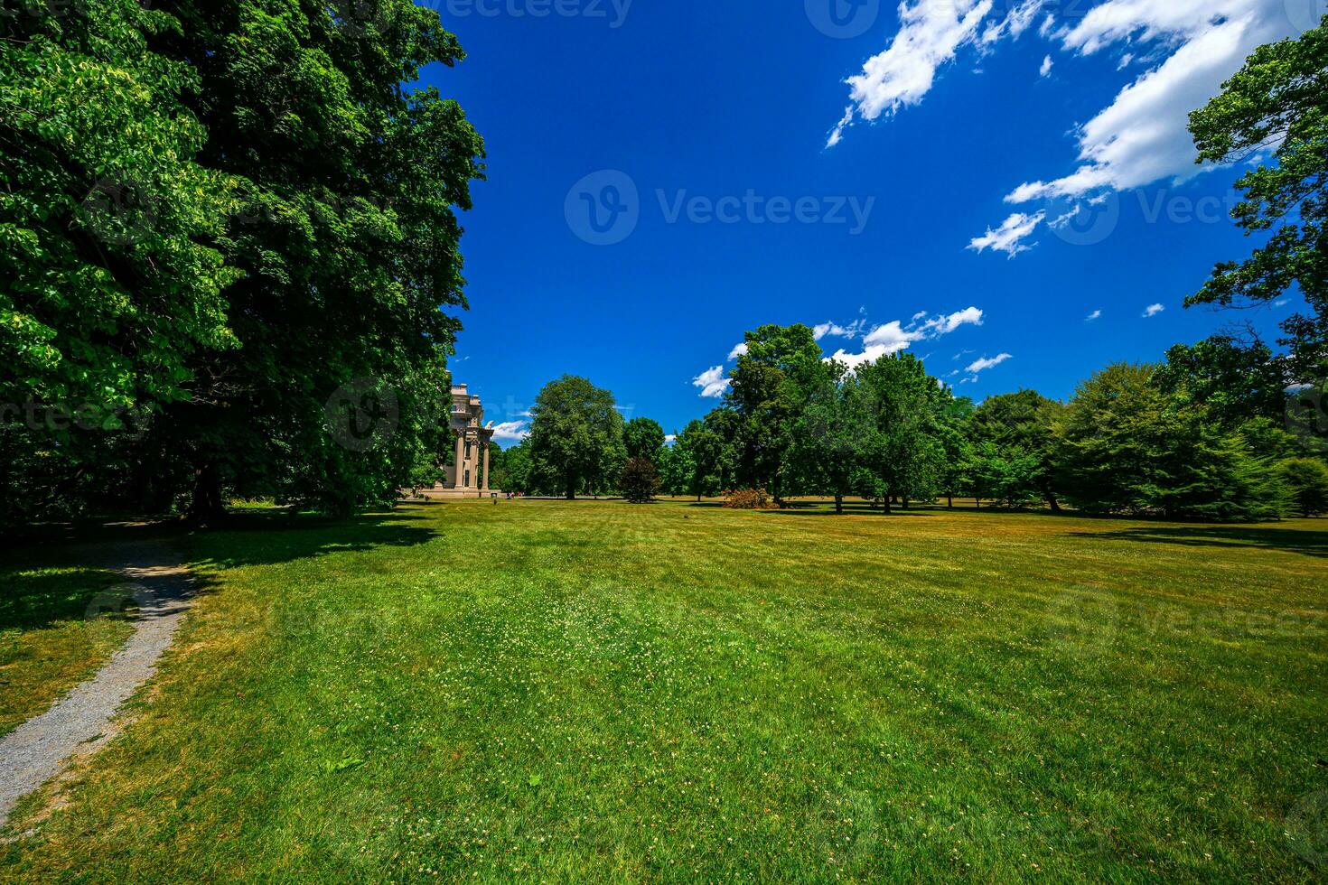 vanderbilt mansión nacional histórico sitio foto