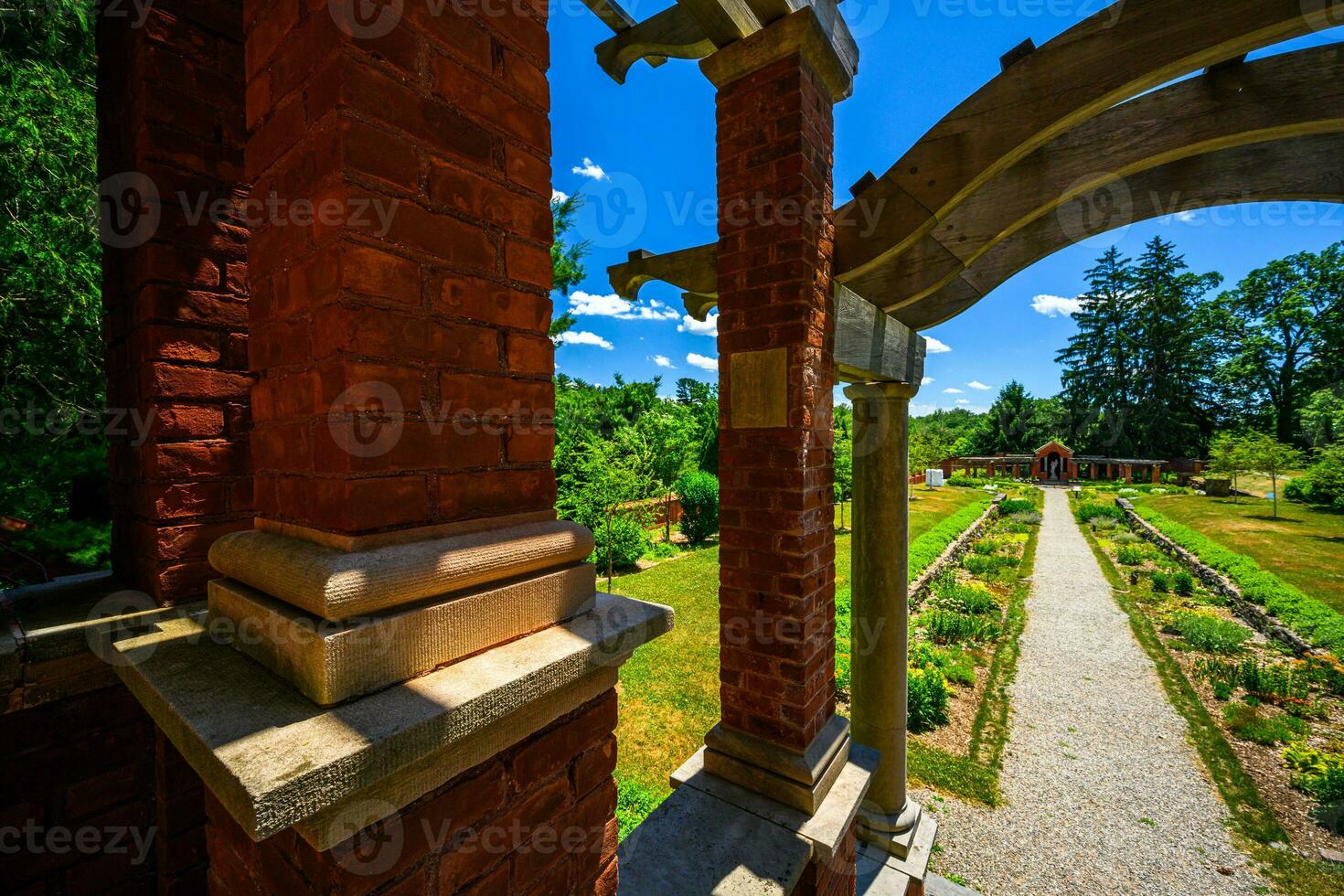 Vanderbilt Mansion National Historic Site photo