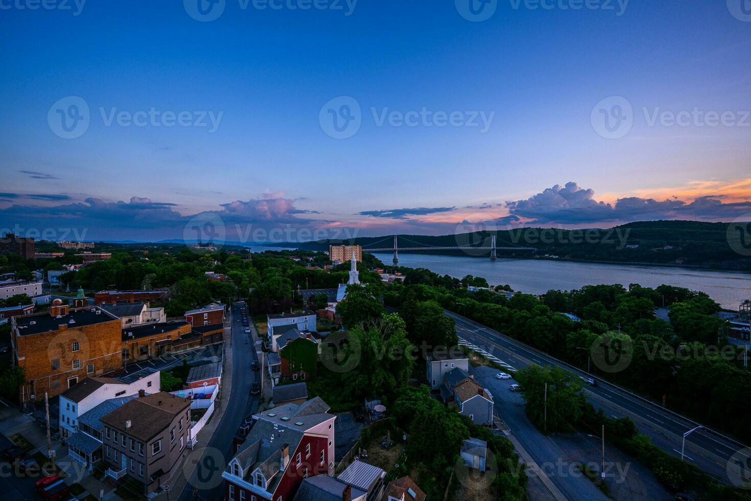 Poughkeepsie Walkway Over the Hudson State Historic Park photo