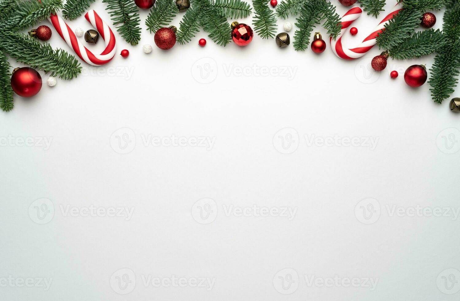 Christmas and happy new year winter background photo