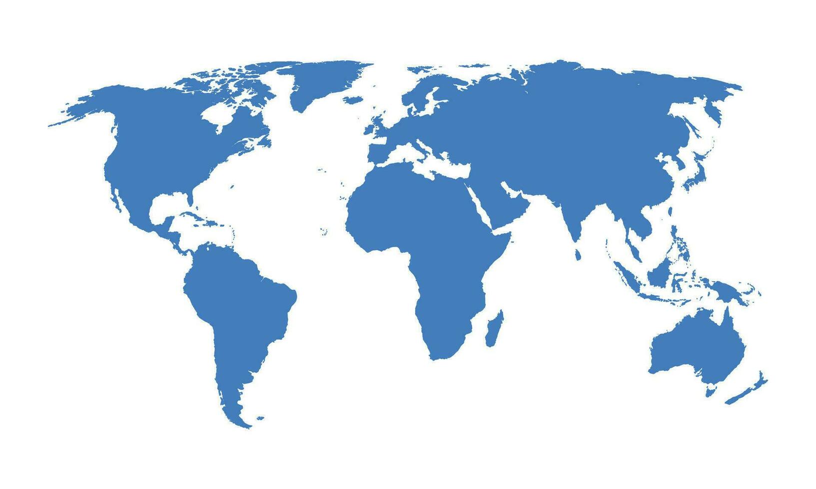 Vector illustration of global icon on white