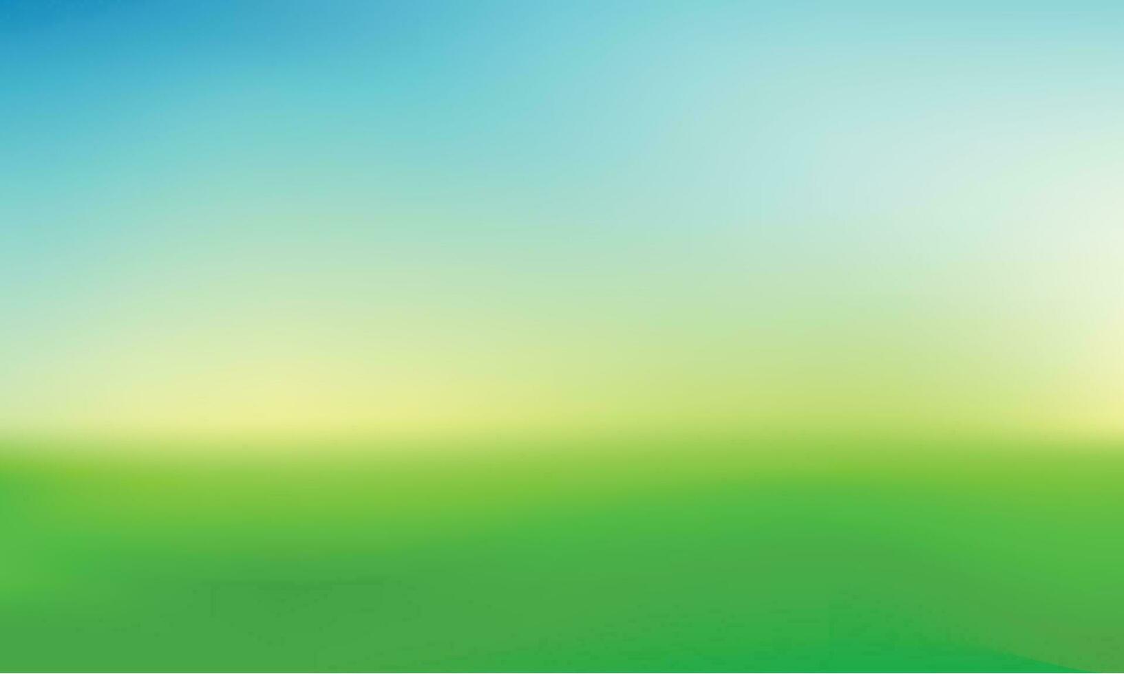 vector green tones gradient background