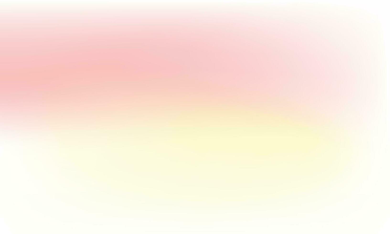 Vector pastel gradient blur background vector