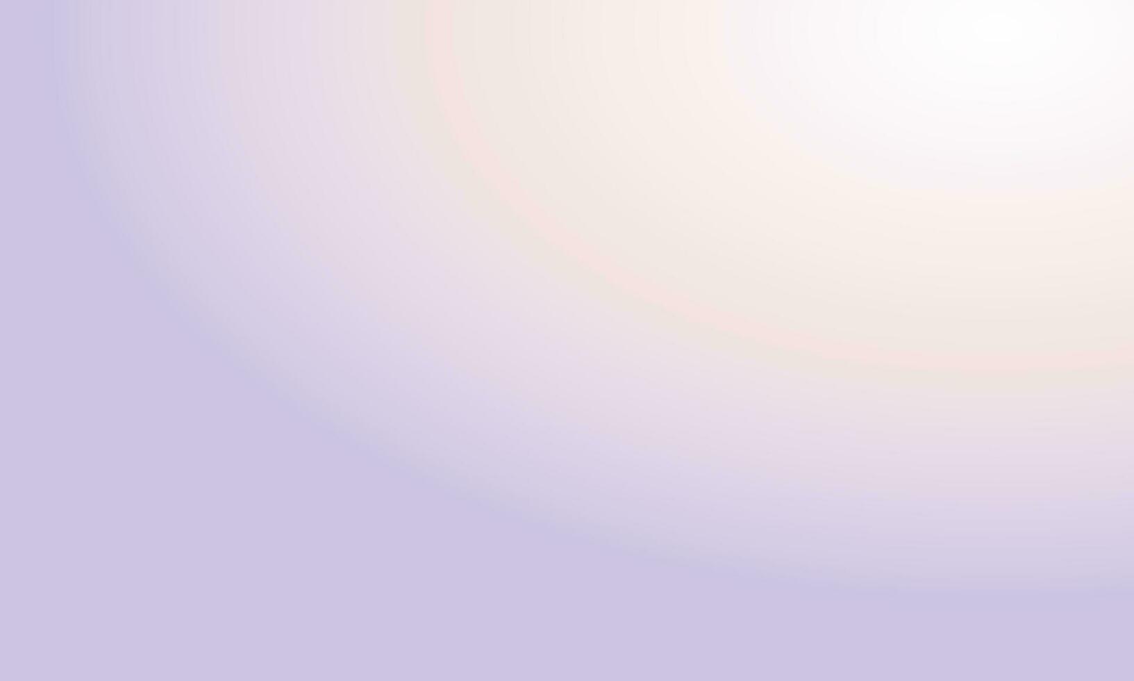 Vector pastel gradient blur background vector