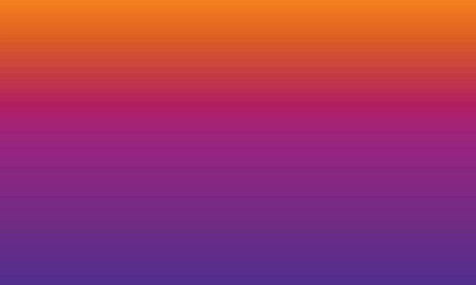 Abstract colorful gradient background design vector